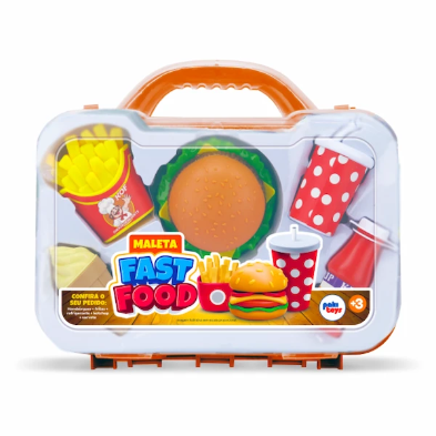 Maleta Fast Food