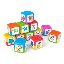 BABY BLOCKS