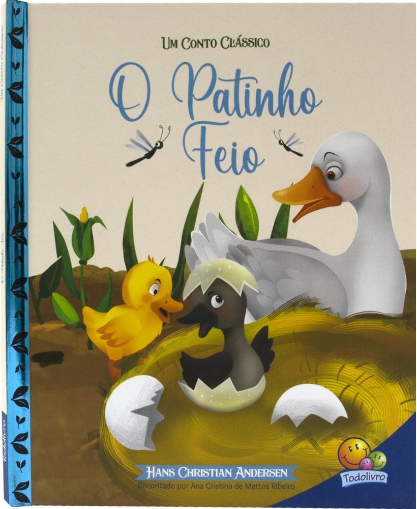 Um Conto Clássico: O Patinho Feio