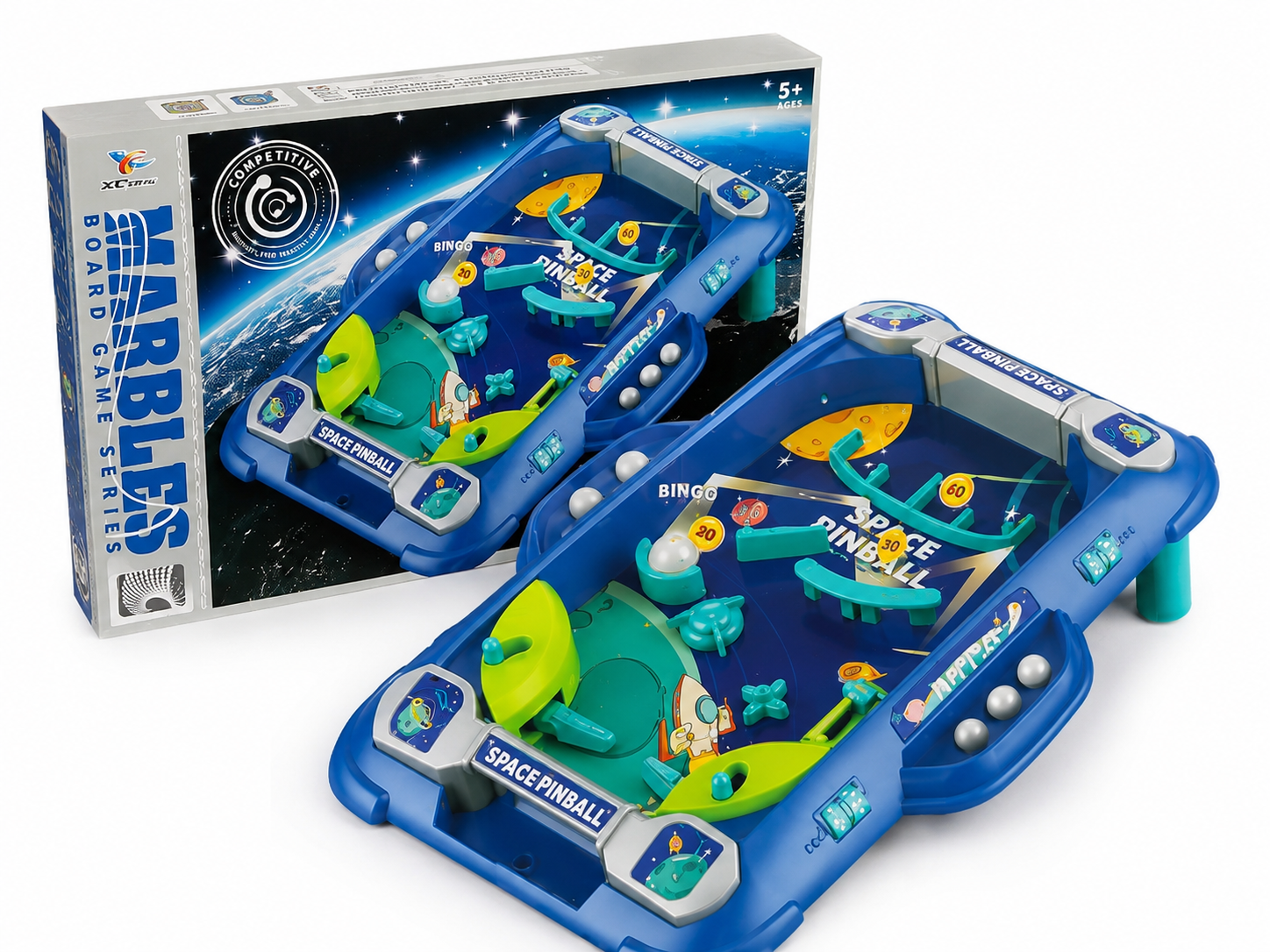 Pinball Espacial