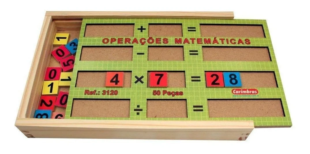 Operações Matemáticas