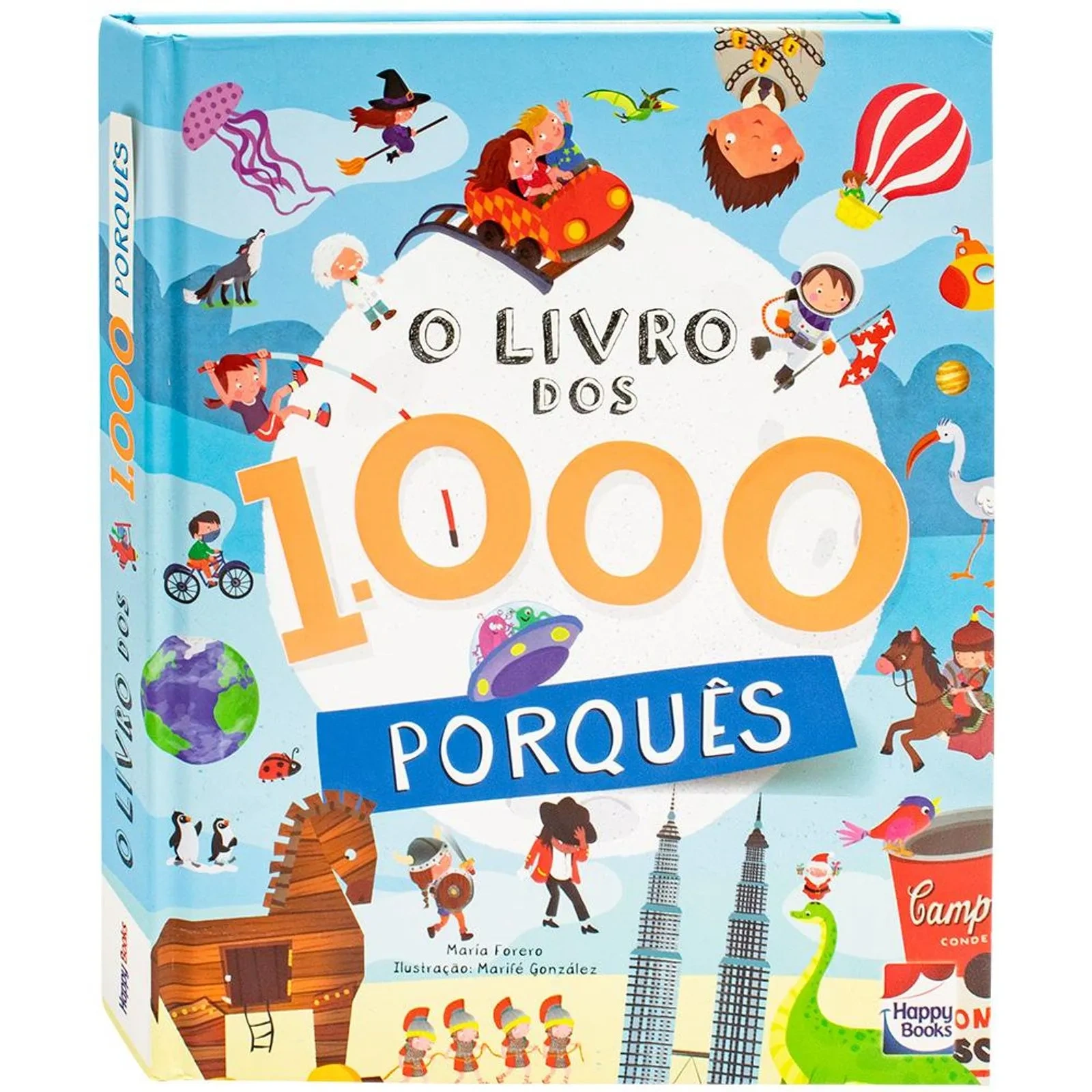 O livro dos 1.000 porquês