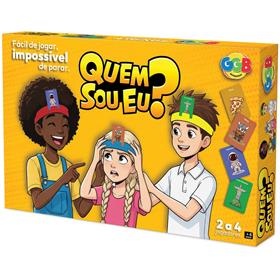 Jogo Quem sou eu?