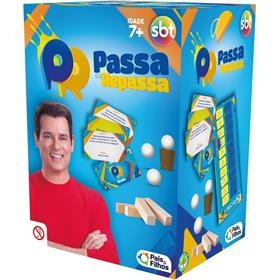 Jogo Passa ou Repassa