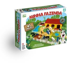 Brinquedo Minha fazenda