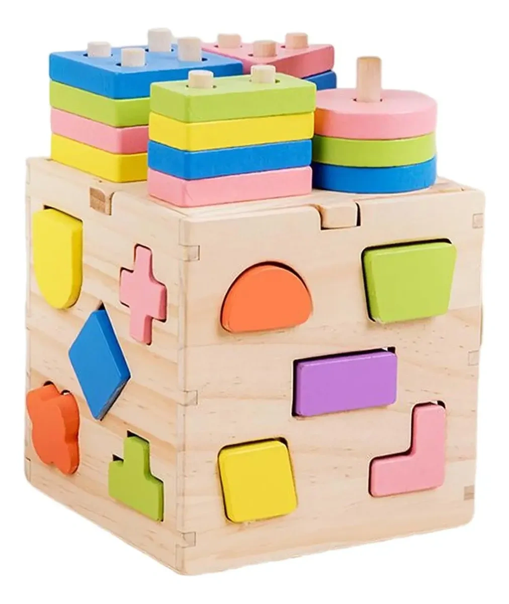 Cubo educativo