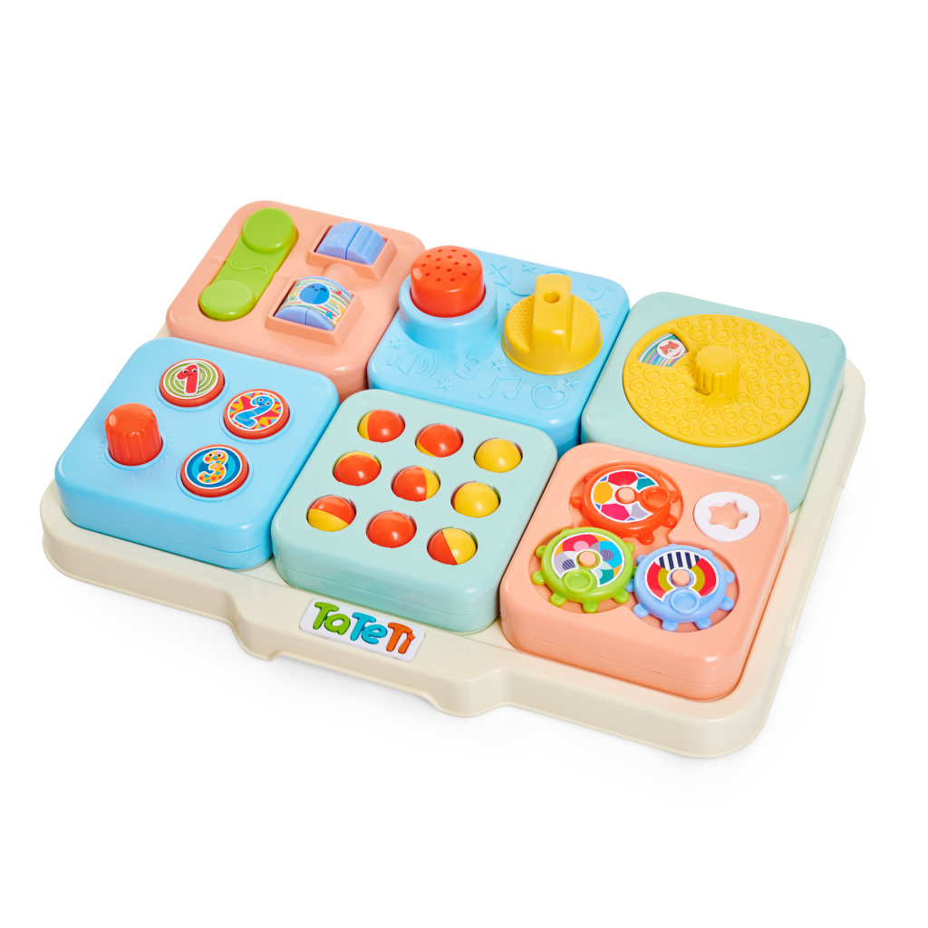 SENSORIAL BABY
