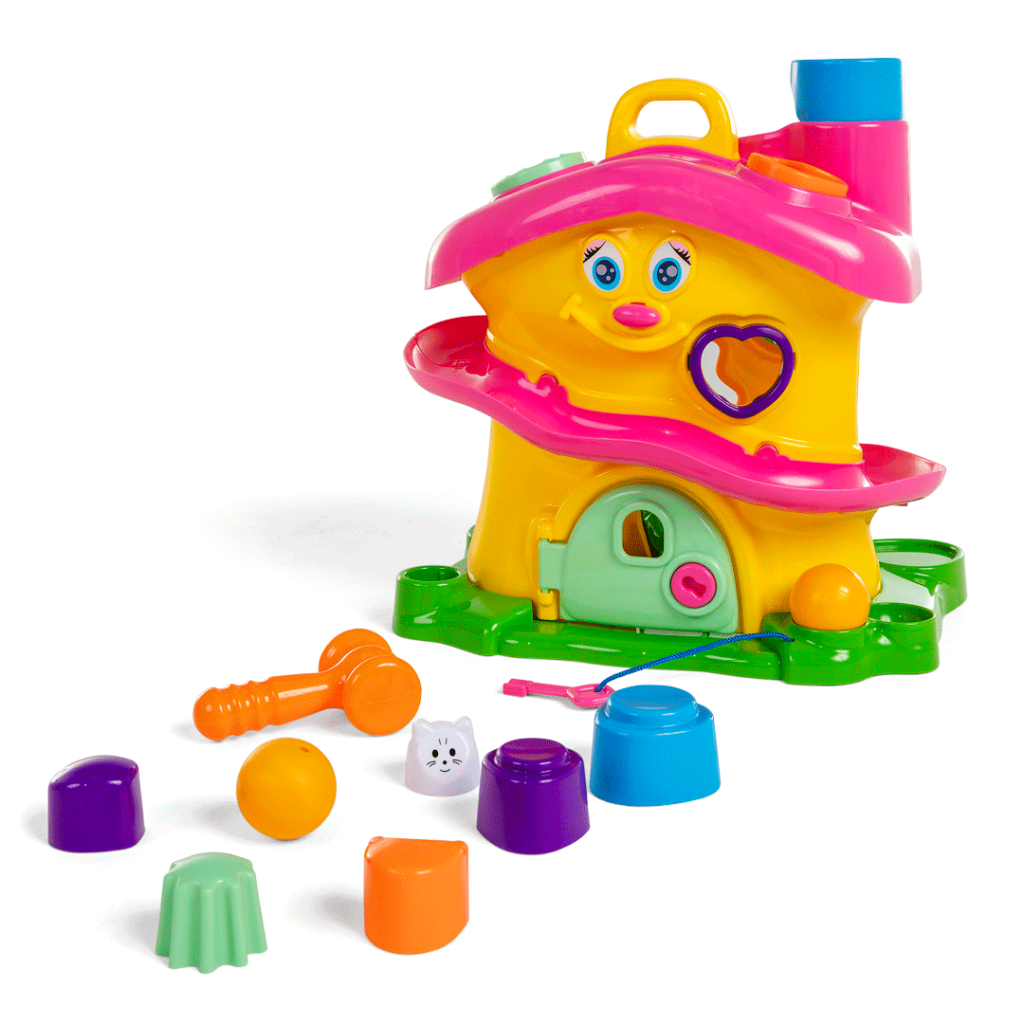 ACTIVE HOUSE ROSA