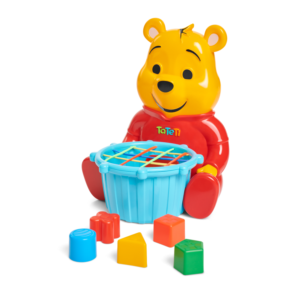PUSH PET POOH