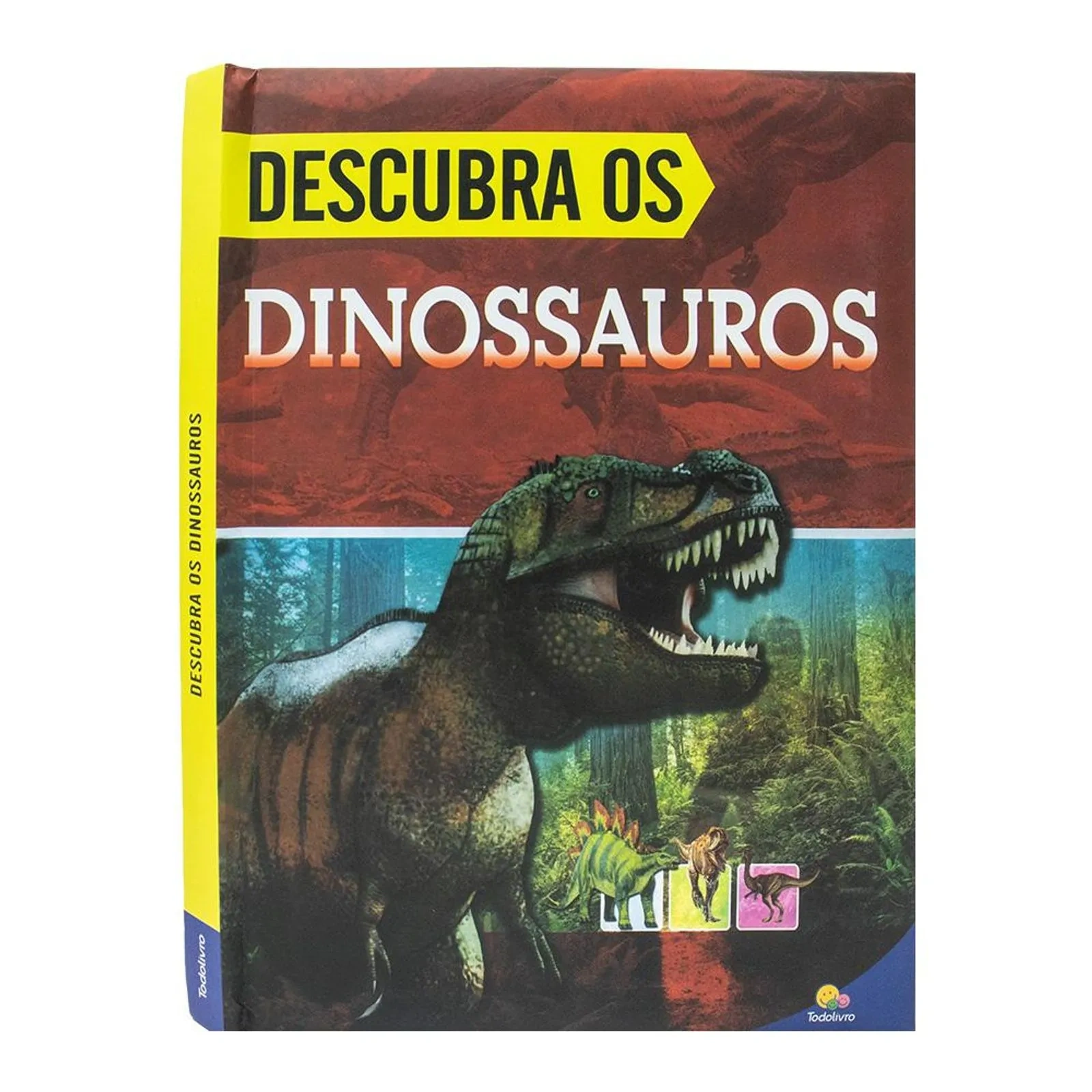 Engenhosos POP-UPS: Dinossauros