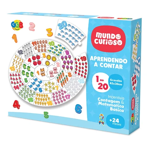 Aprendendo a contar
