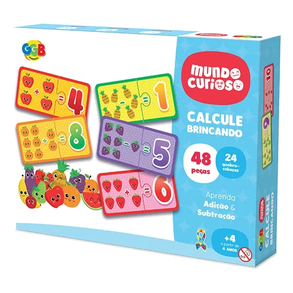 Calcule Brincando
