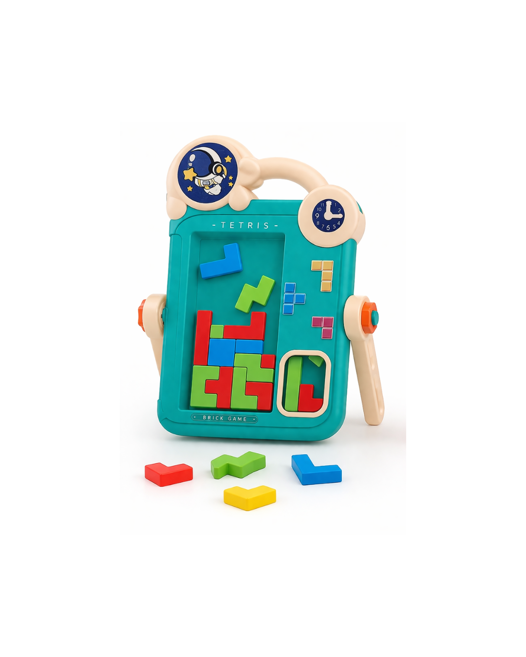 LOUSA +TETRIS