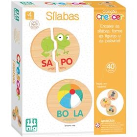 Encaixe de Sílabs