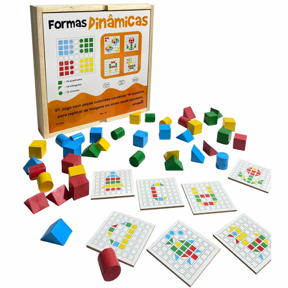 Formas Dinâmicas