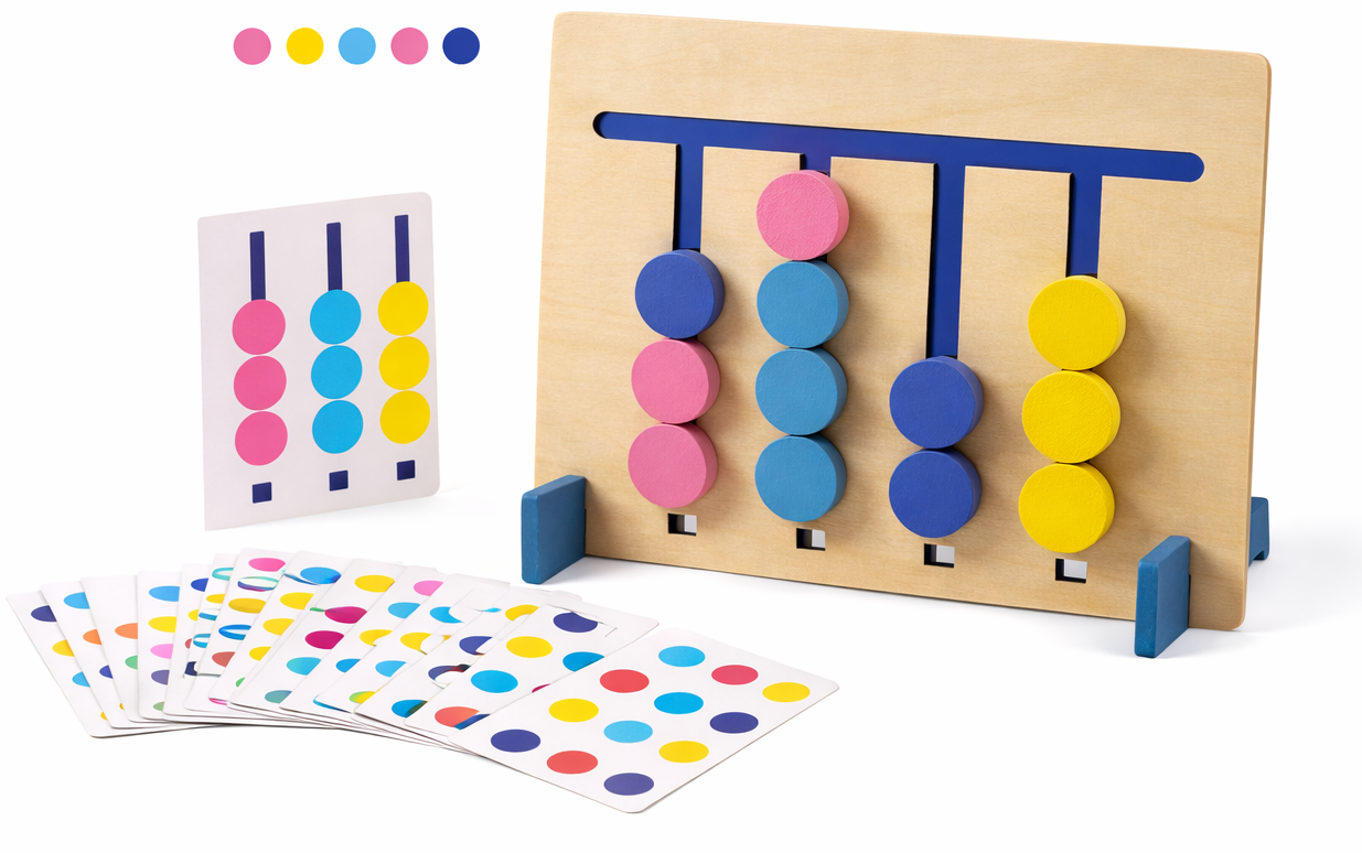 Jogo Sequência de lógica