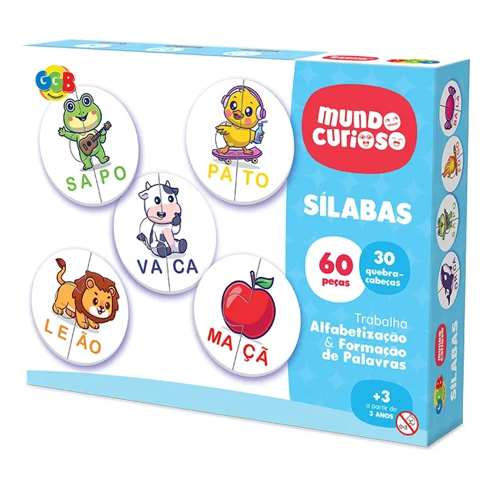 Sílabas