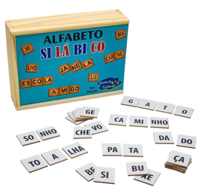 Alfabeto Silábico