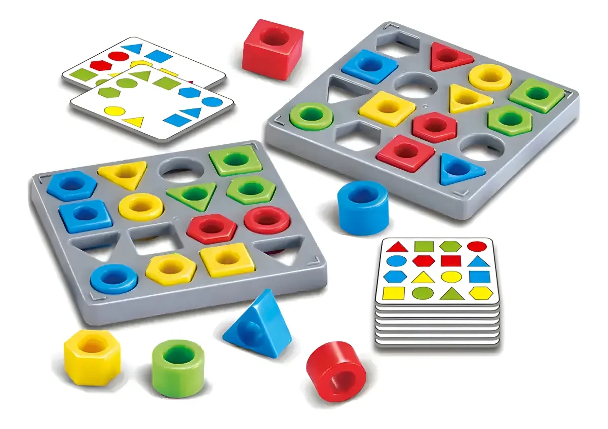 JOGO CORRESPONDÊNCIA DE FORMAS