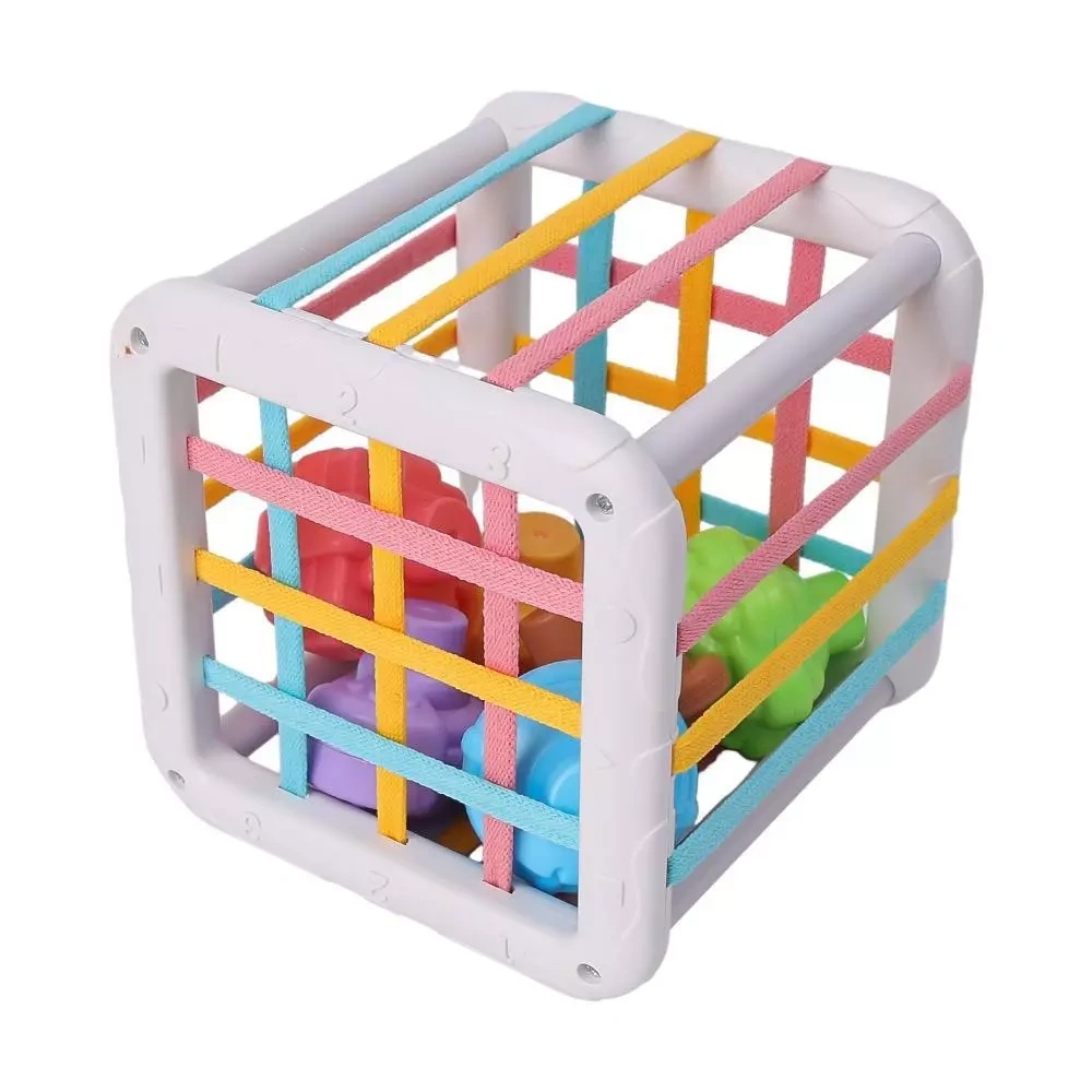 Cubo Entrelaçado