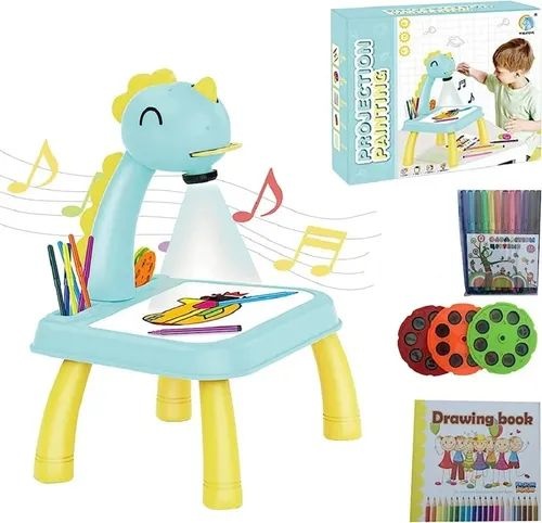 Mesa Projetora Dino