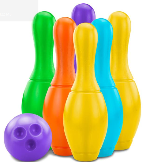 JOGO DE BOLICHE