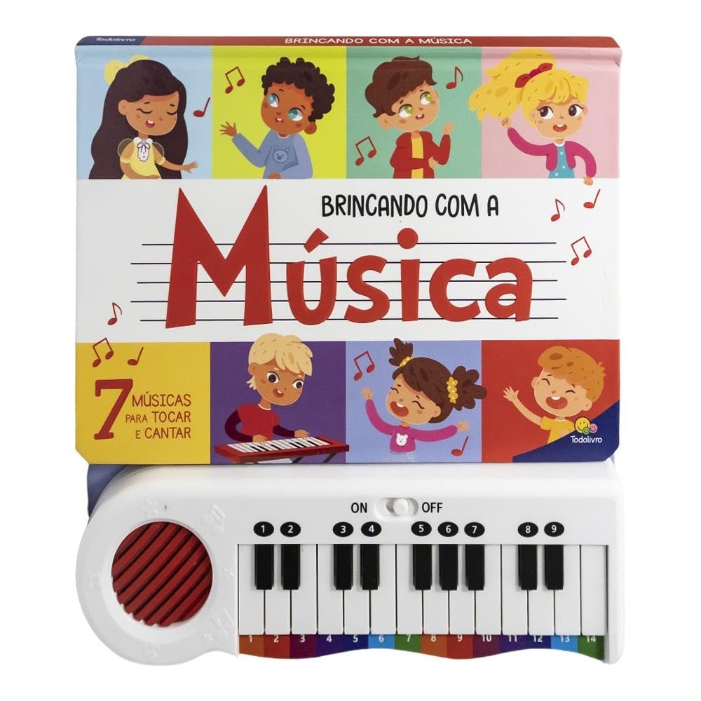 Livro-Piano