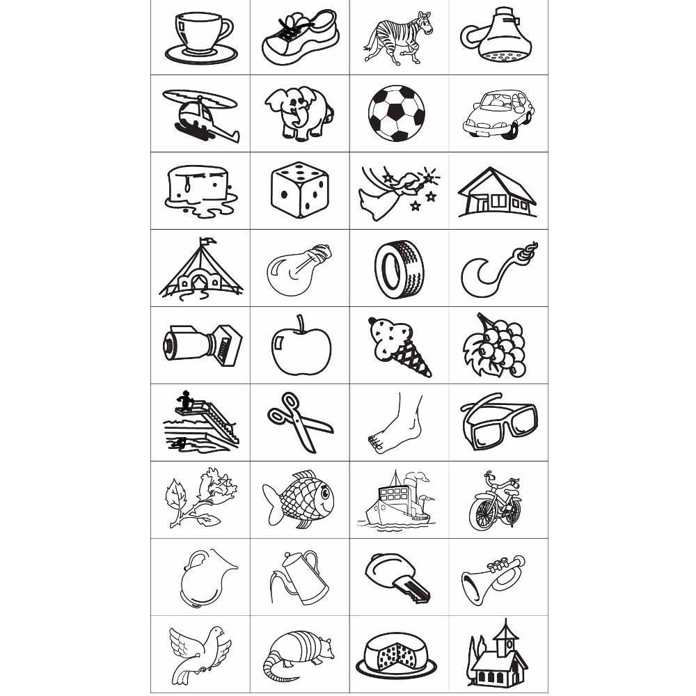 KIT DE CARIMBOS - AUTO DITADO I