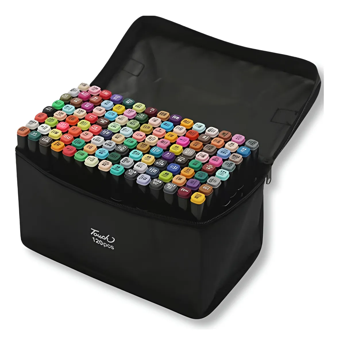 CANETINHAS TOUCH - COM 120
