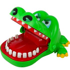 CROCODILO DENTISTA