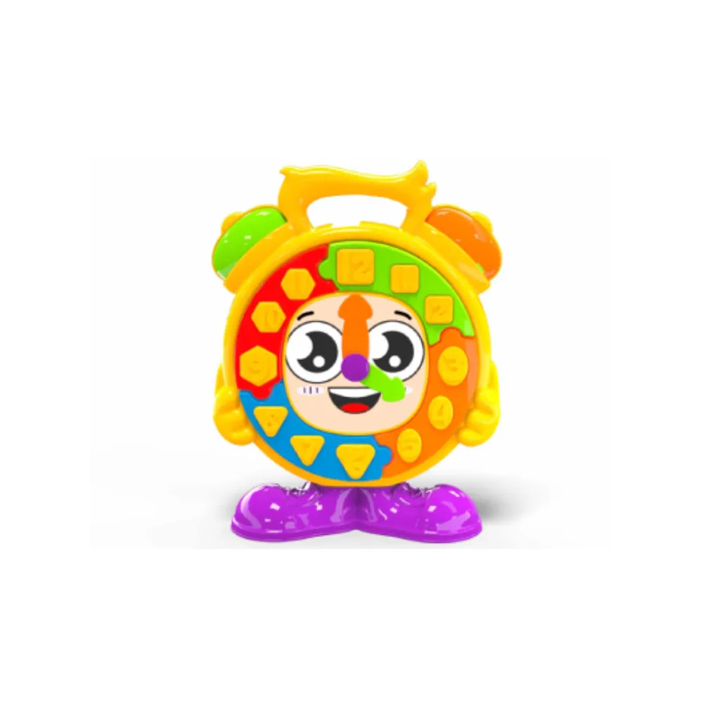Brinquedo Didático Relógio