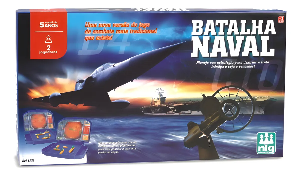 BATALHA NAVAL