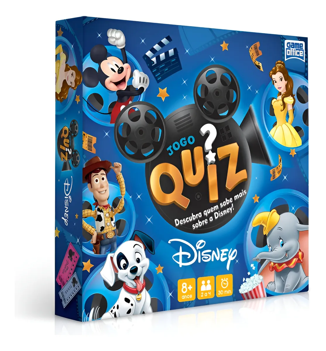 QUIZ DA DISNEY