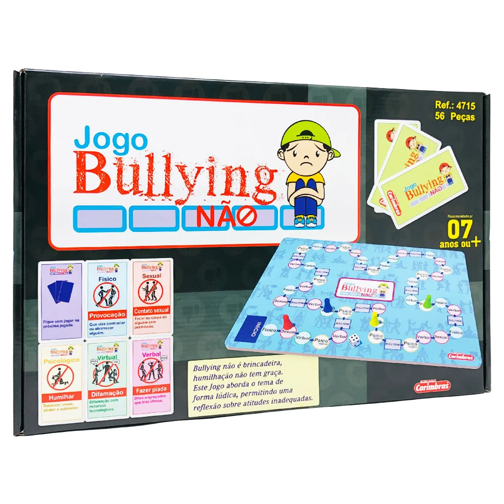 JOGO BULLYIN NÃO