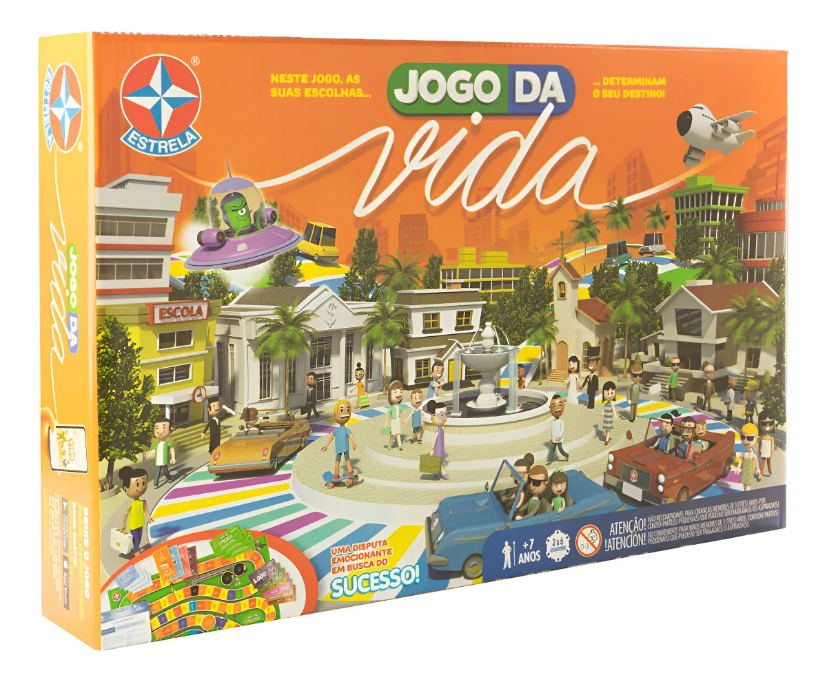JOGO DA VIDA