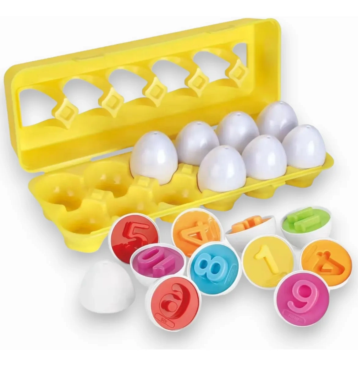Ovos De Encaixe