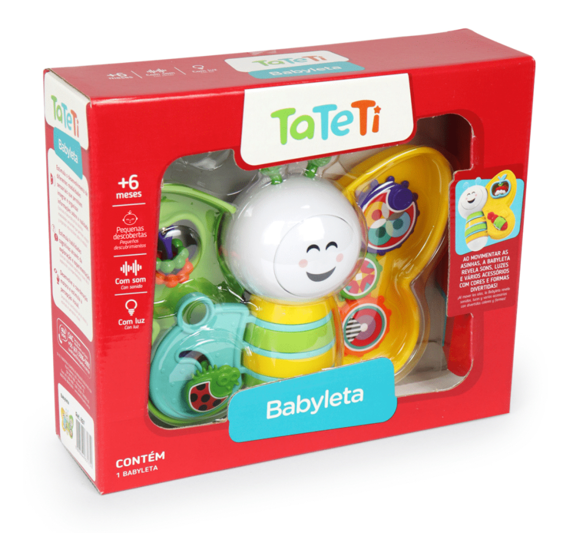 BABYLETA