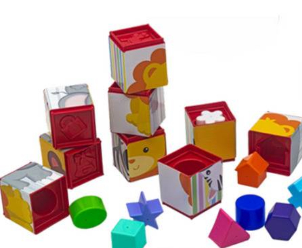 BLOCOS PRIMEIRA INFANCIA