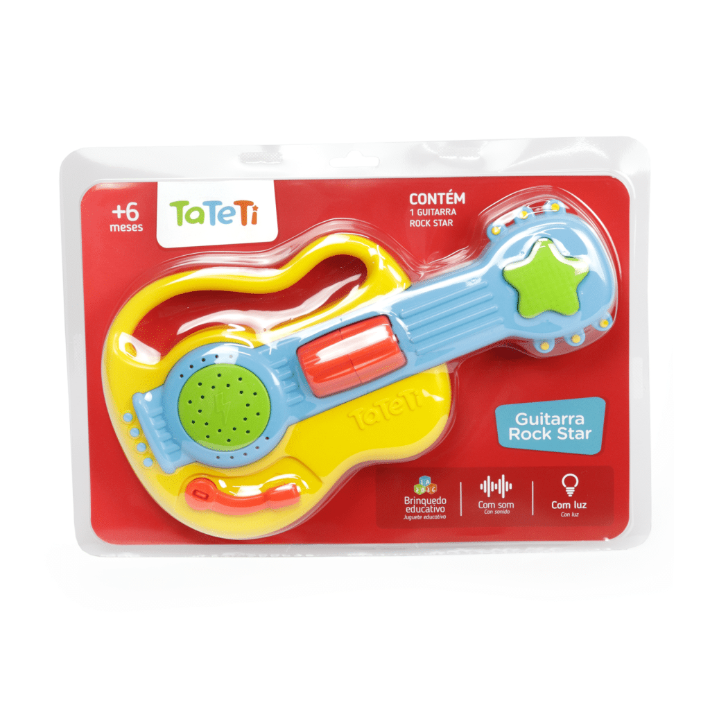 GUITARRA ROCK STAR