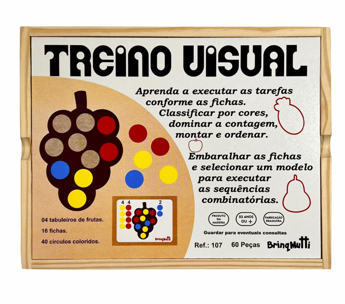 Treino Visual