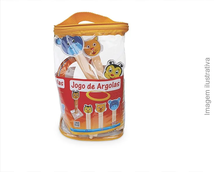 Jogo de Argolas