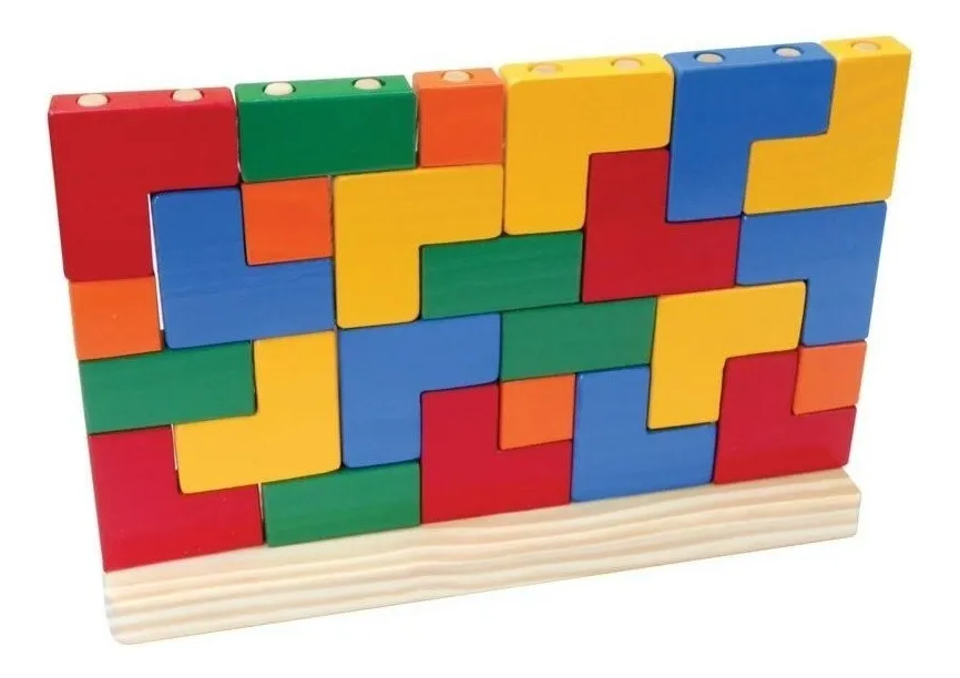 Tetris Vertical