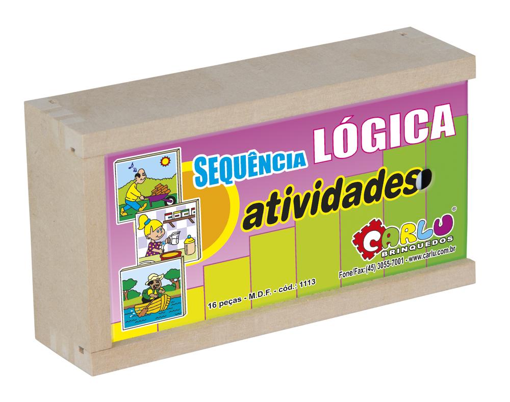 Sequência Lógica Atividades