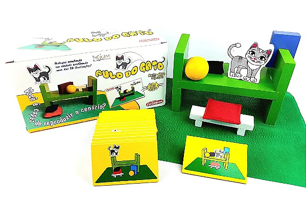 Jogo Pulo do Gato