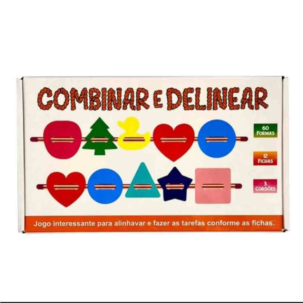 COMBINAR E DELINEAR