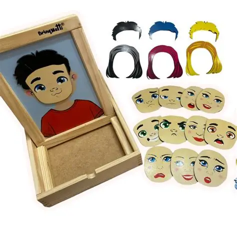FEIÇÕES FACIAIS
