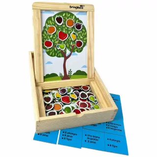 Colhendo Frutas