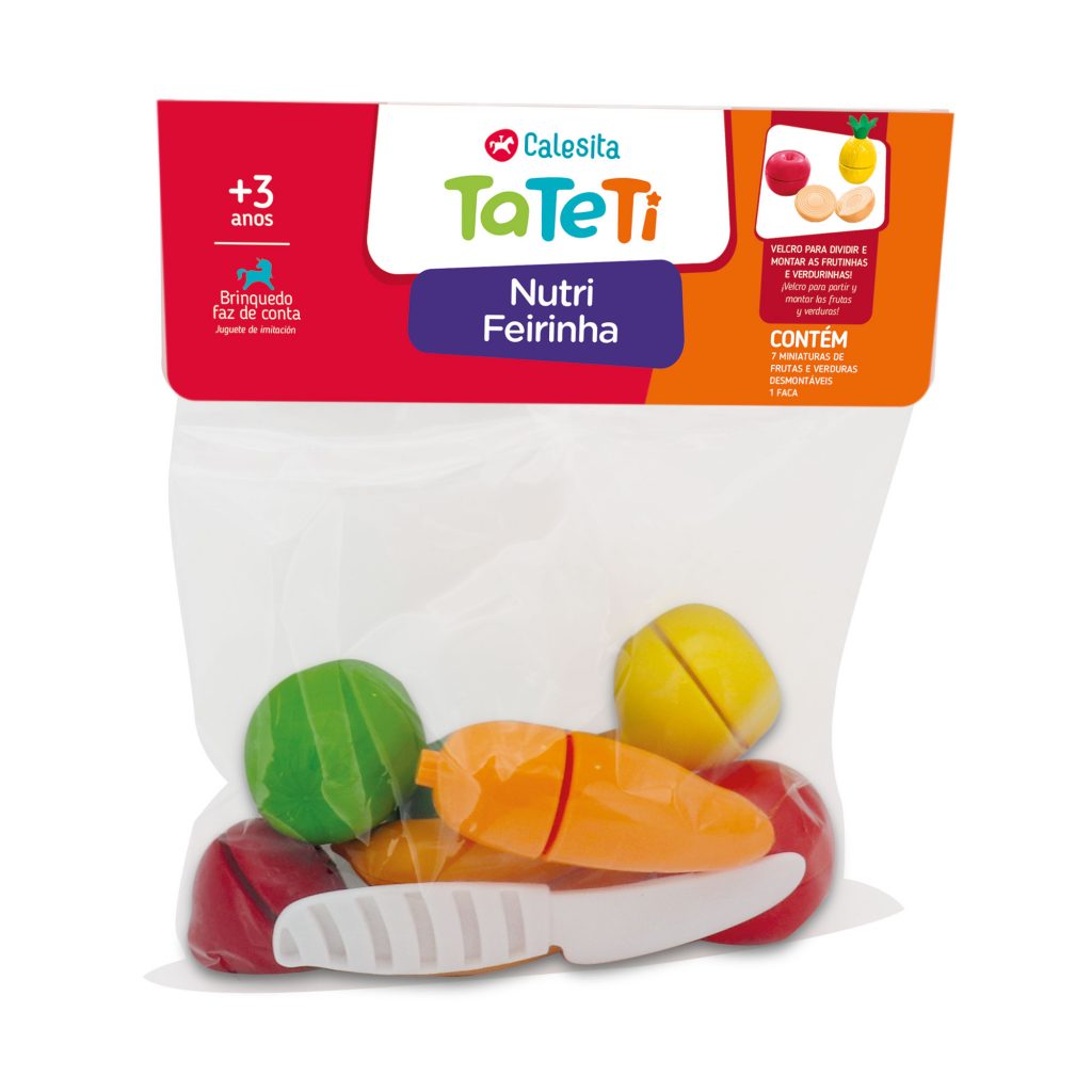 KIT FRUTINHAS