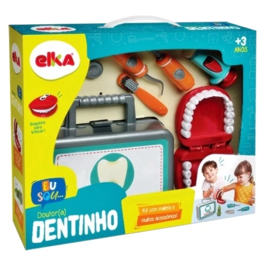 MALETA DE DENTISTA ELKA