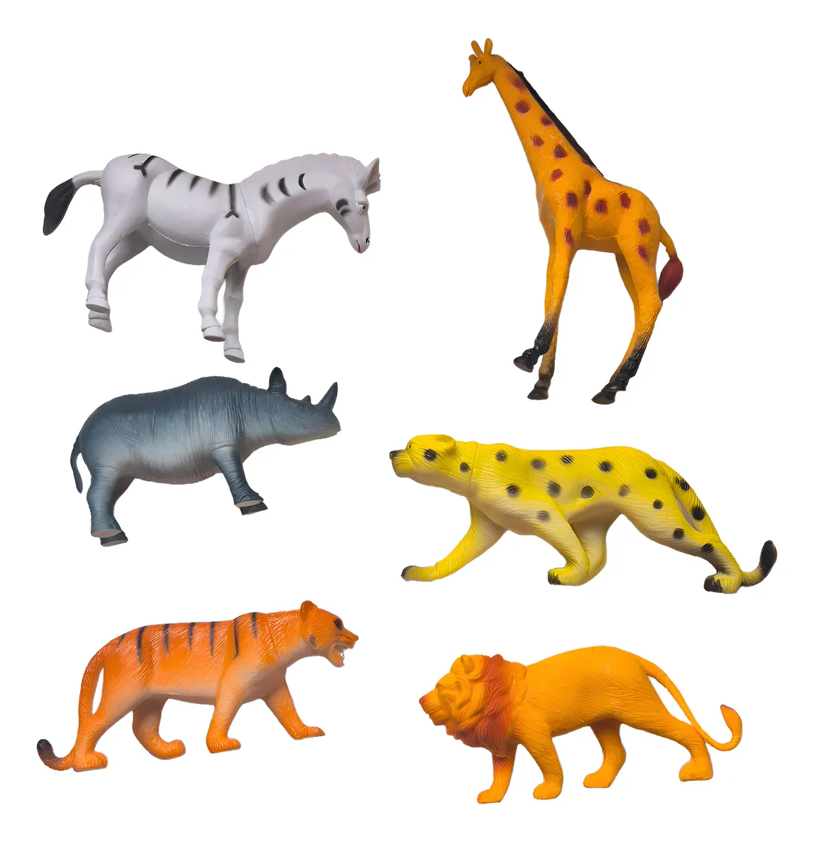 ANIMAIS DA FLORESTA